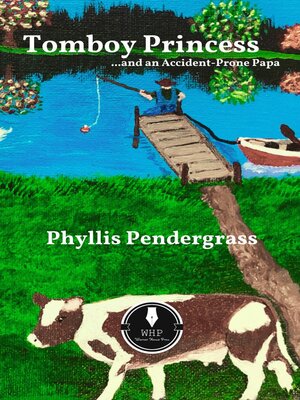 cover image of Tomboy Princess
